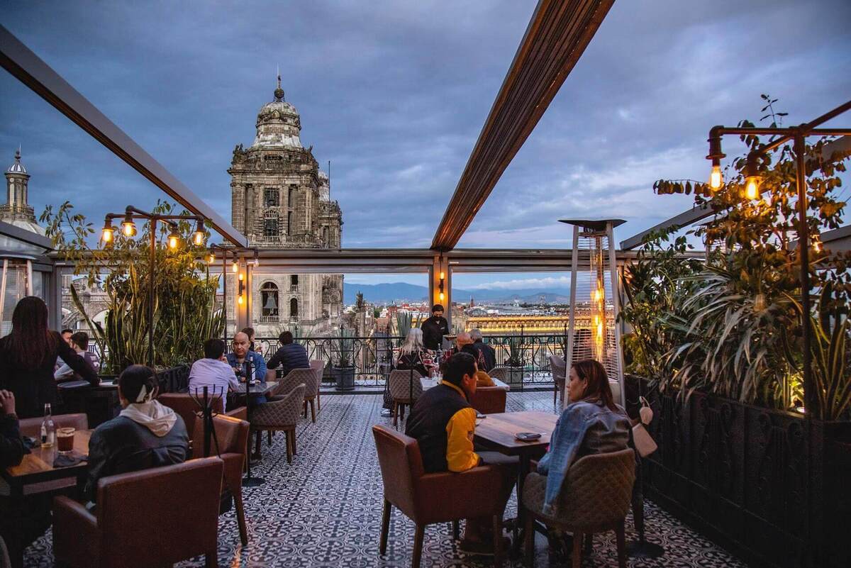 Zócalo Central